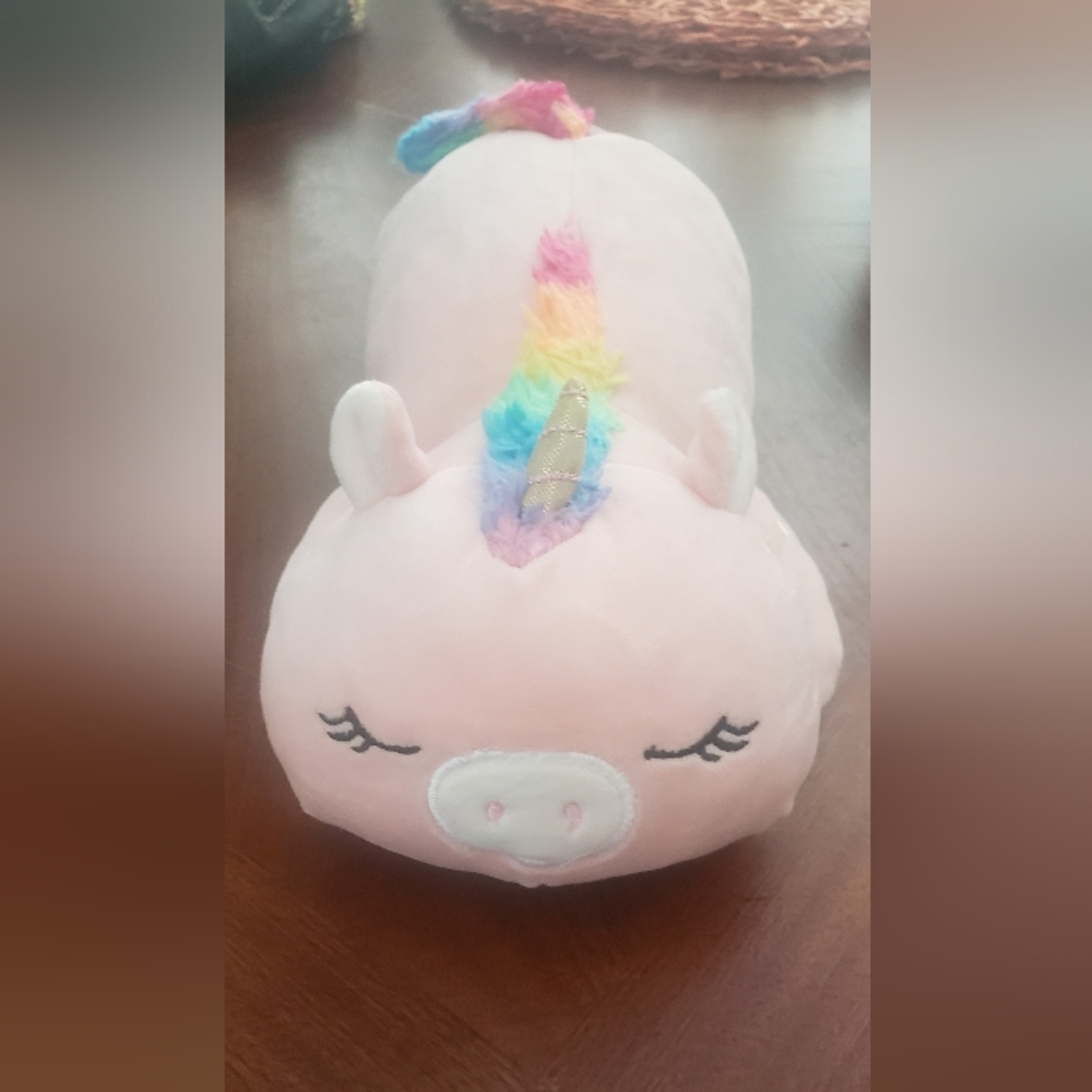 Squishmallow Zoe!